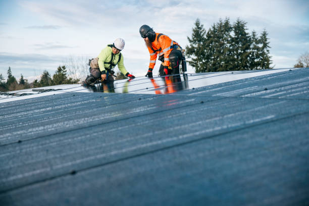 Reliable Flat Roof Repair contractor in Sparta, MO by Roof Repair Smedway